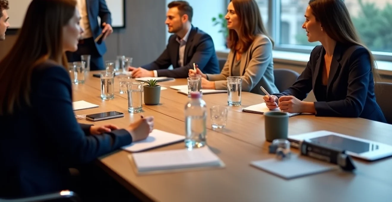 come-organizzare-un-meeting-efficace-a-roma